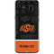 Oklahoma State University Split Jersey Galaxy S8 Plus Skin